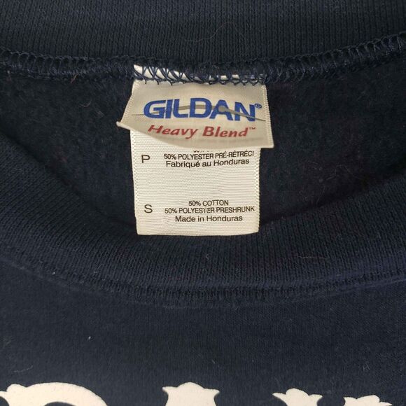 Vintage A Day To Remember Sweatshirt Mens S Navy Blue Same Book Never Same Page - Picture 3 of 5